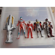 DX GINGA SPARK ULTRAMAN GINGA