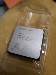 AMD R5 3600 AM4 CPU