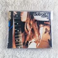 Z372 detroit7 1LOVE CD Import In Stock C0103