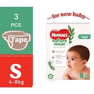 SAMPLE PACK DIAPERS BRANDED (HUGGIES & GOON PREMIUM)