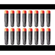 SG ready stock - 16 pc Ultra foam bullet / darts