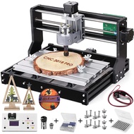 CNC 3018 Pro CNC Engraving Machine kit GRBL Control DIY Mini CNC Machine Router Engraver Machine 3 A