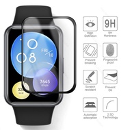 {lolo watch } 3D Curved Soft Protective Film for Huawei Watch Fit 2 Full Screen Protector Film Hauwei Fit2 Smartwatch Accessories