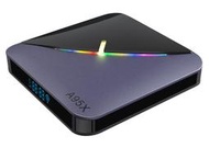 【秀秀】A95X F3 安卓電視盒 RGB Light TV BOX S905X3 4G/64G WiFi BT