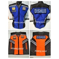 Taslan Transportation Agency Vest