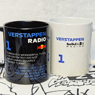 Fun F1 Team Merchandise Mug