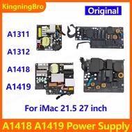 Original A1311 A1312 Power Supply For iMac 21.5" 27" A1418 A1419 Power Board 2009 2010 2011 2012 201