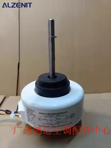 New For Samsung Air Conditioner Indoor Unit AC Fan Motor RPG15C-1 220-240V 50Hz 19W 1300r/min DB31-0