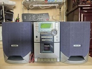 Philips 音響組合連遙控MC118