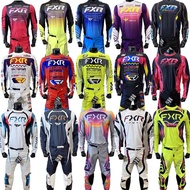 2026FXR clutch OPSJERSEYFXR new motorcycle racing outdoor off-road riding equipment adult breathable