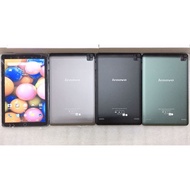 LENOVO TABLET 10.1” Android S6 4G LTE READY STOCK 4+64GB