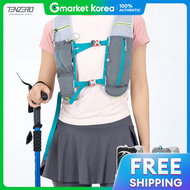 TENZERO | กระเป๋าเป้เสอกก Ten Zero สำหรับใส่โทรศัพท์ ขวดน้ำ ช่องเก็บของ ออกกำลังกาย ปีนเขา ปั่นจักรย