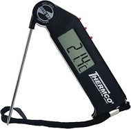 Thermco ACC500DIG "Flip Probe" Digital Pocket Thermometer, -50°C to 300°C (-58°F to 572°F) Range, -1