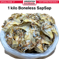 1KG Wholesale All Dried Fish Express Products Pusit Tuyo Daing 1kg/pack