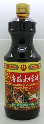 萬家香-香菇素蠔油 (純素) 1200g