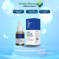 Combo Kem và Serum Shark Scar - Bộ Đôi Tế Bào Gốc Shark Scar Hỗ Trợ Mờ Sẹo Rỗ Sẹo Lõm Sẹo Lồi Sẹo Lâ