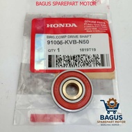 CVT Bearing BEAT fi - CVT Cover Bearing Brass Boss 6002 KVB motor Part