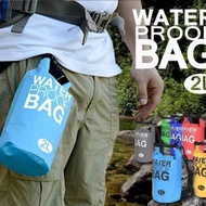 Drybag 2 Liter - Dry bag 2 Liter - Waterproof Bag 2 Liter
