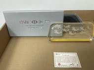 HSBC 魚形水晶擺設