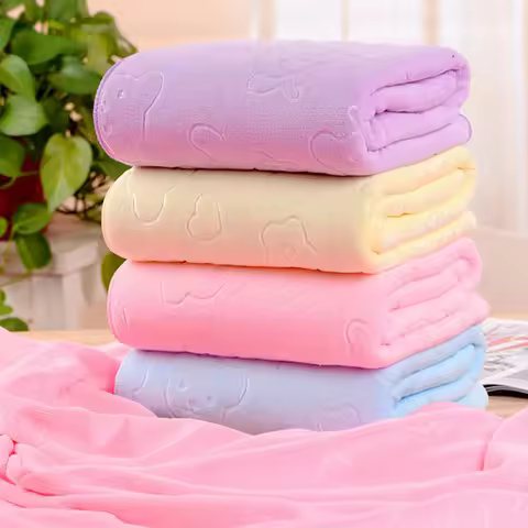 70x140cm Bath Towel Absorbent Quick-Drying Super Large Bath Towel Soft Towel Bath Luxury Towel Bathr