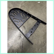 ✙ ◮ MONORACKT TOP BOX BRACKET FOR RAIDER150 CARB