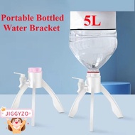 JIGGYZO Water Bottle Faucet, Outlet Bracket Bracket Water Dispenser, 4L-6.5L Outlet Water Bottled Wa