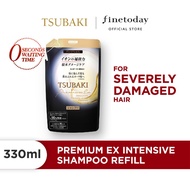 TSUBAKI Premium EX Intensive Repair Shampoo Refill (330ml)