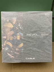 (現貨) 全新 海洋堂 Revoltech 1/12 AMAZING YAMAGUCHI 山口式 - Cable 1.5