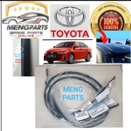 ORIGINAL TOYOTA VIOS AC100 NGC102 2024Y > ROOF MOULDING LINING BUMBUNG 75551-BZ220 75552-BZ210
