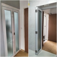 Bifold Door (Heavy Duty) (Top Track)