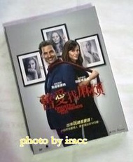 [iracc]台灣發行㊣熱門愛情喜劇電影DVD《舊愛找麻煩The Ghosts of Girlfriends Past》＊全新未拆＊