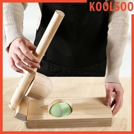 [Koolsoo] Rice Cake Maker Multifunctional Dumpling Maker for Household Pancakes Pastry