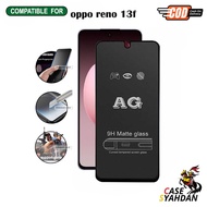 HP LAYAR Anti-Scratch Screen Oppo Reno13 F 4G Screen Protector Tempered Glasshp Screen Protector