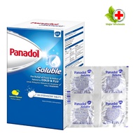 Panadol Soluble (20'S/120'S)