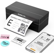 SuperMini Bluetooth Thermal Printer A6 Waybill & Label Printer