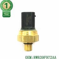 OEM 8W83-9F972-AA  8W839F972AA Fuel Injection Rail Pressure Sensor Switch ICP For Ford 8W83-9F972-AA