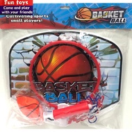 Ready Stock Mini Indoor Hanging Basketball Board Wirh Hoop Ans Ball 3037-3