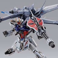 (內有商品釋疑) 全新日版 Metal Build 攻擊鋼彈 IWSP裝備 嫣紅 異端適用 I.W.S.P