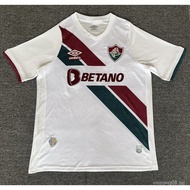 [Fan version]24/25 Fluminense away football jersey T-shirt S-4XL