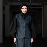 Hi.PRIMA Dylan Denim Vest