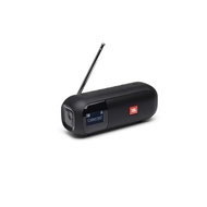 JBL TUNER 2 FM Bluetooth speaker waterproof/portable/radio/wide FM support/USB Type-C charging/IPX7 black