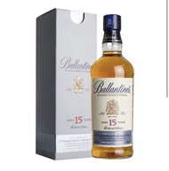Ballantine's 15年 調和蘇格蘭威士忌