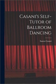 Casani's Self-tutor of Ballroom Dancing