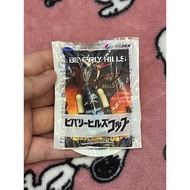 [ New 100% ] Bearbrick Model Keychain 70% Pepsi Nex x Paramount Japan 2007 Beverly Hills Cop.