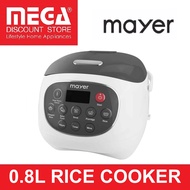 MAYER MMRC20 0.8L RICE COOKER