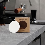 意式咖啡機手柄專用圓形粉碗濾紙 咖啡濾片 51/58mm通用 咖啡配件- 53mm-100張 均碼