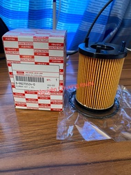 Lọc nhớt chính hãng cho xe Isuzu Dmax Mu-x (RZ4E) 2018 - 2023