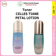 Toner Wajah Celles Tiane Petal Lotion 140 ml + FREE Member Card SCB