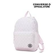 CONVERSE กระเป๋า BAG CHECKERED FESTIVAL GO 2 BACKPACK PINK (10026407-A02) 1626407BU_U4PIXX