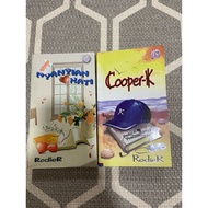 NEW & PRELOVED NOVEL ❤️ FIR & ANNE | NYANYIAN HATI | COOPER-k by RODIER